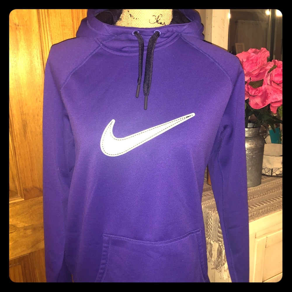 Nike Therma Fit Hoodie